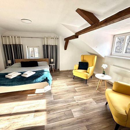 Apartmany Rosenberg Rozmberk Nad Vltavou Ngoại thất bức ảnh