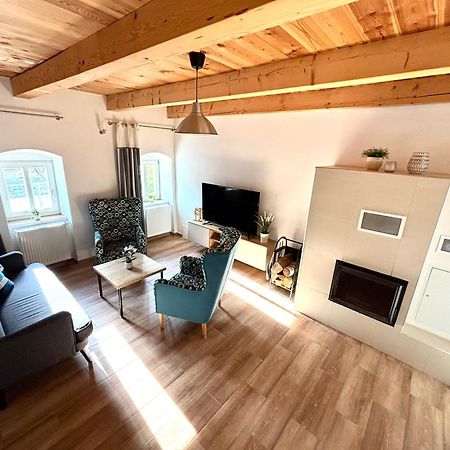 Apartmany Rosenberg Rozmberk Nad Vltavou Ngoại thất bức ảnh