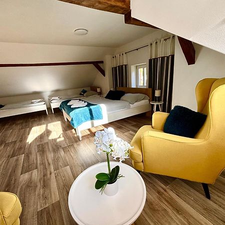 Apartmany Rosenberg Rozmberk Nad Vltavou Ngoại thất bức ảnh
