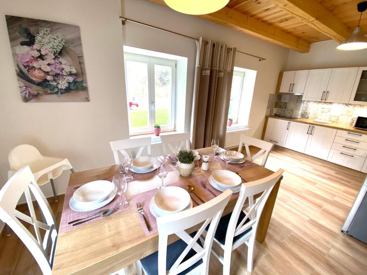 Apartmany Rosenberg Rozmberk Nad Vltavou Ngoại thất bức ảnh