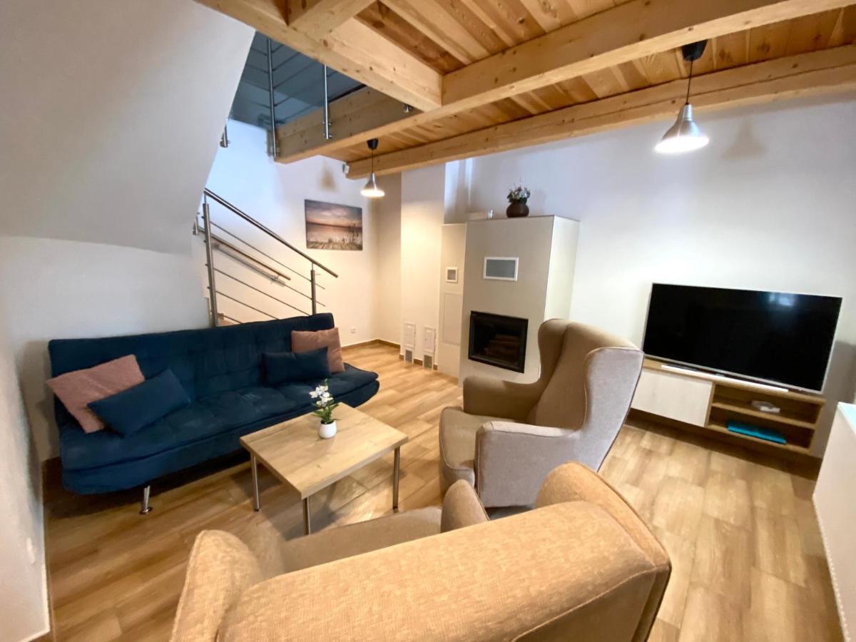 Apartmany Rosenberg Rozmberk Nad Vltavou Ngoại thất bức ảnh
