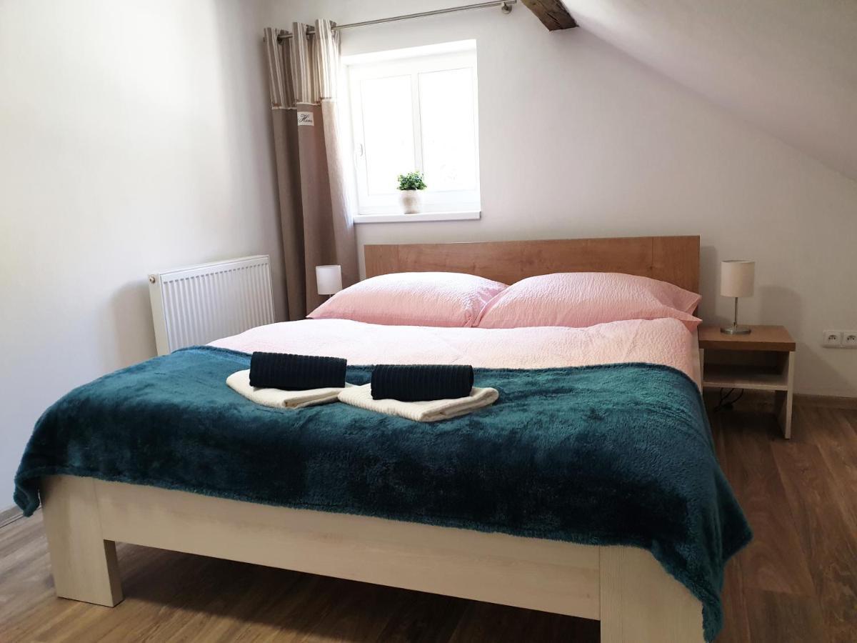 Apartmany Rosenberg Rozmberk Nad Vltavou Ngoại thất bức ảnh