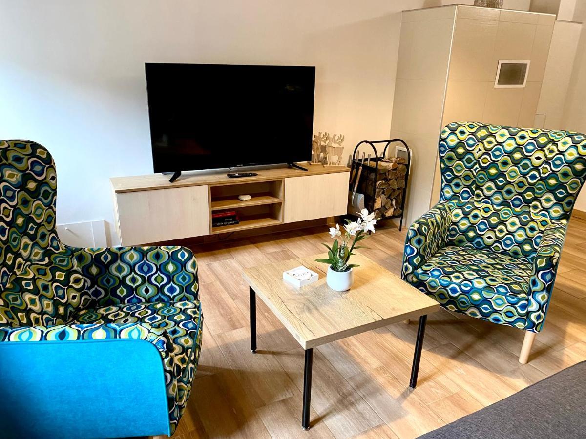 Apartmany Rosenberg Rozmberk Nad Vltavou Ngoại thất bức ảnh
