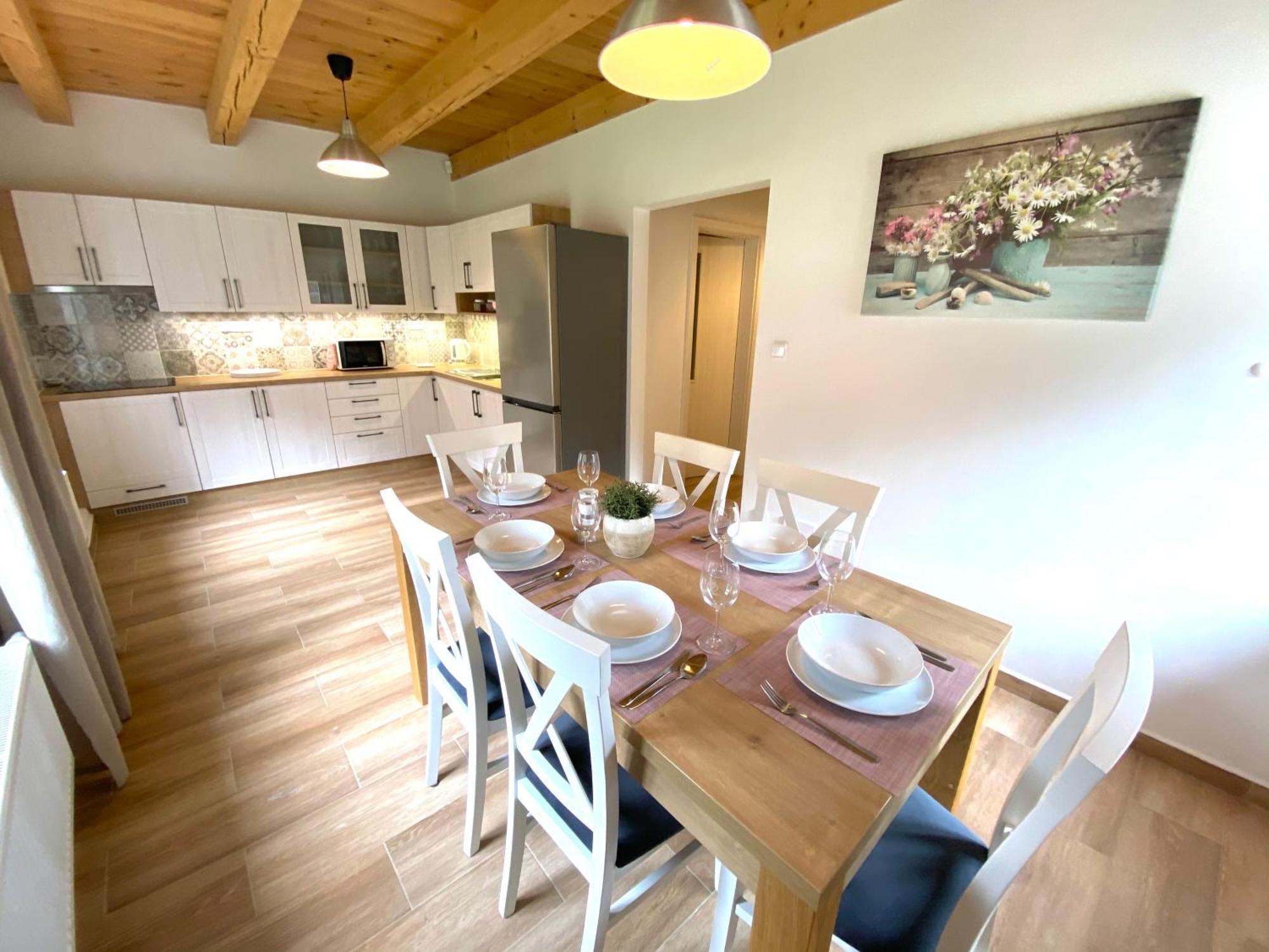 Apartmany Rosenberg Rozmberk Nad Vltavou Ngoại thất bức ảnh