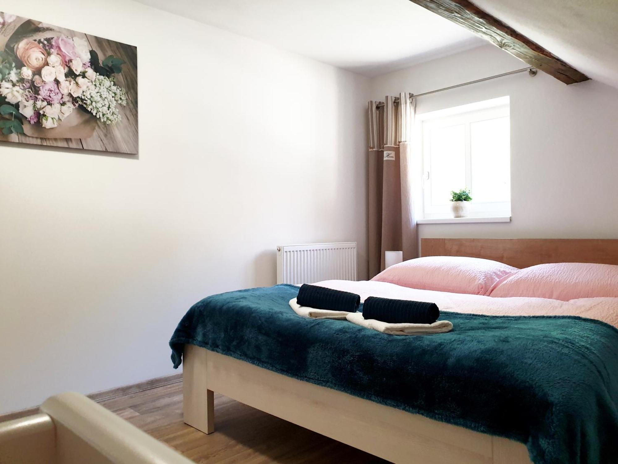 Apartmany Rosenberg Rozmberk Nad Vltavou Ngoại thất bức ảnh