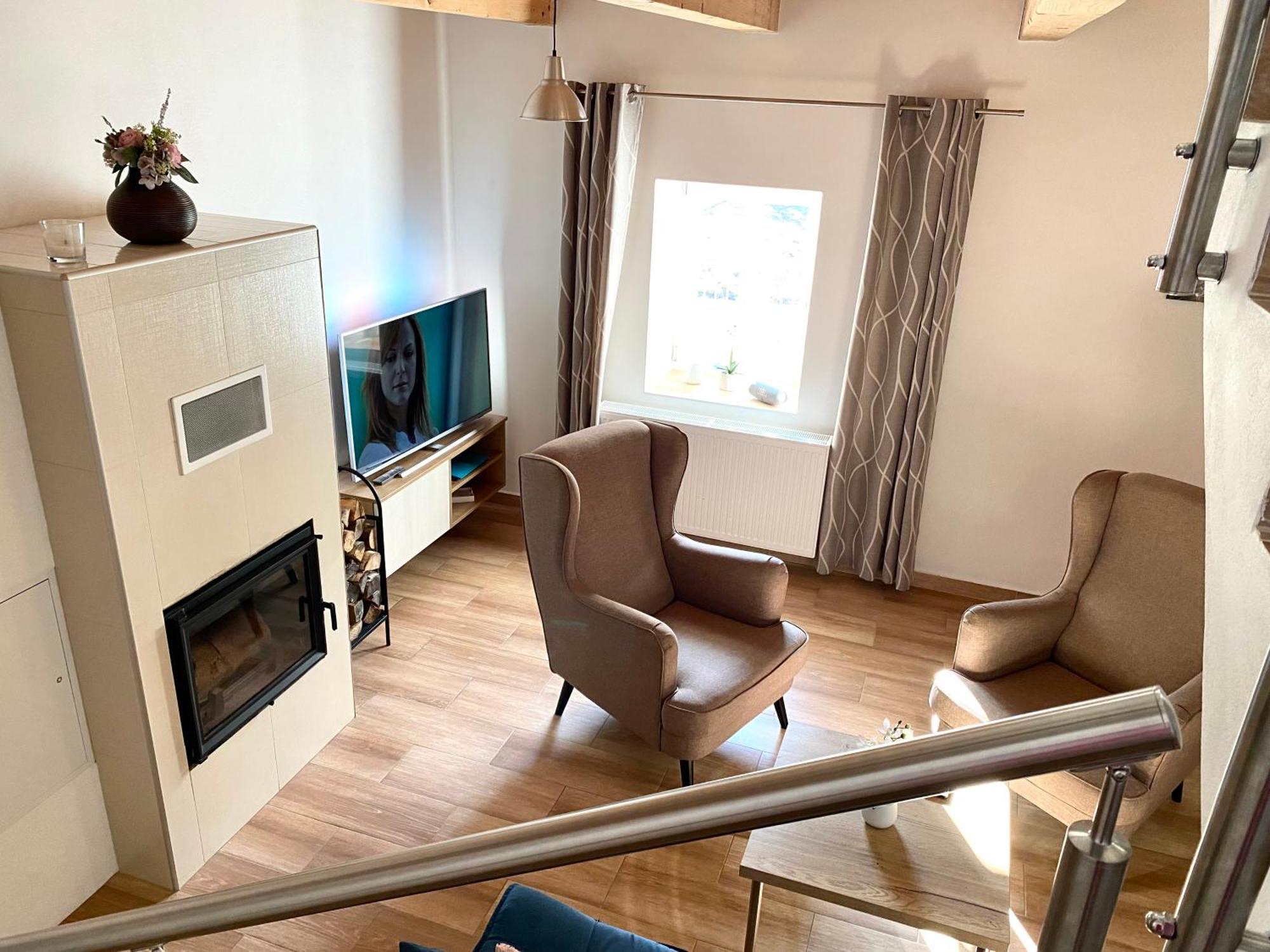 Apartmany Rosenberg Rozmberk Nad Vltavou Ngoại thất bức ảnh
