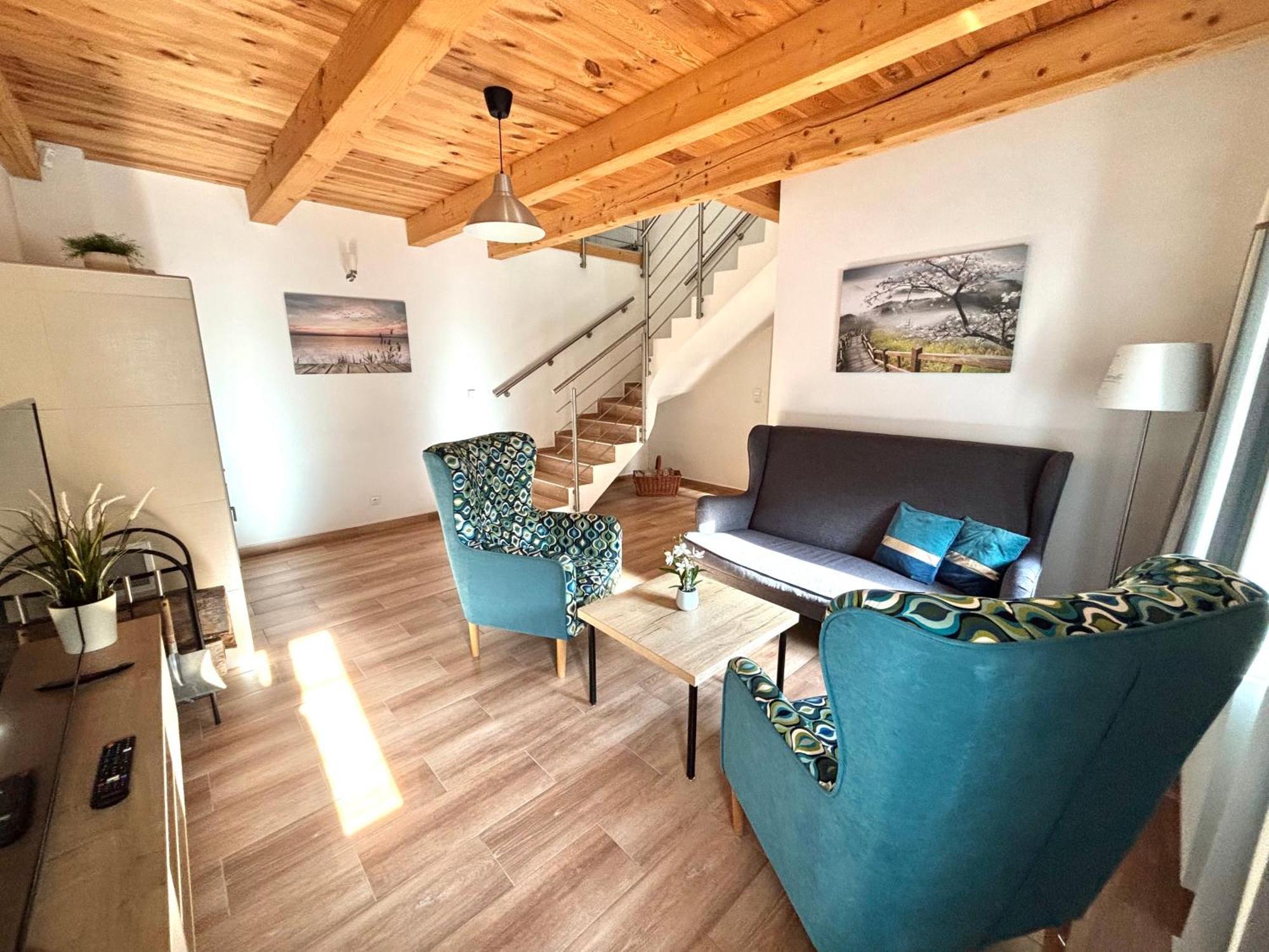 Apartmany Rosenberg Rozmberk Nad Vltavou Ngoại thất bức ảnh
