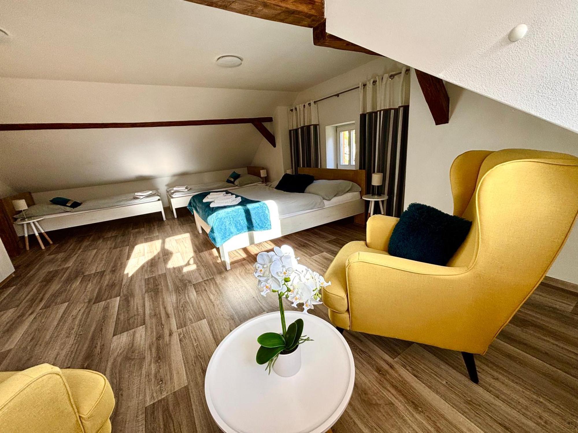Apartmany Rosenberg Rozmberk Nad Vltavou Ngoại thất bức ảnh