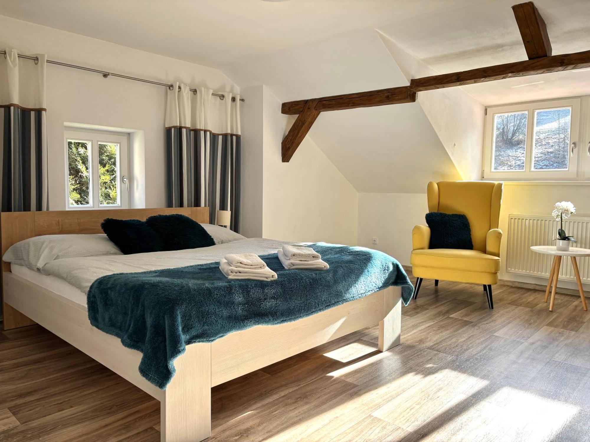 Apartmany Rosenberg Rozmberk Nad Vltavou Ngoại thất bức ảnh